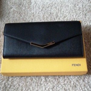Brand new Fendi Wallet